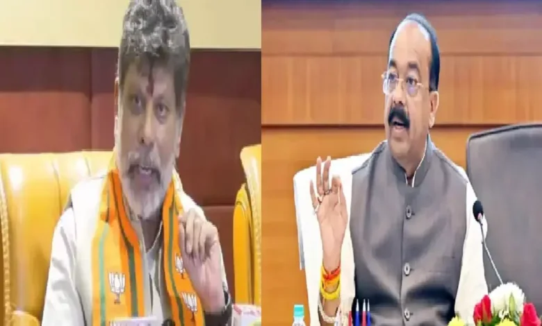 BJP का प्रशिक्षण वर्ग का समापन: किरण देव बोले- वर्ग से सांसद, विधायकों की दक्षता और कुशलता बढ़ेगी 12 BJP का प्रशिक्षण वर्ग का समापन: किरण देव बोले- वर्ग से सांसद, विधायकों की दक्षता और कुशलता बढ़ेगी