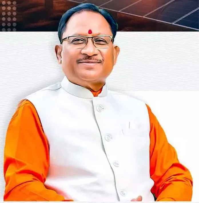 स्वतंत्रता दिवस की तैयारियां जोरों पर: राजधानी रायपुर में मुख्यमंत्री विष्णु देव साय करेंगे ध्वजारोहण, जनता के नाम देंगे संदेश 1 स्वतंत्रता दिवस की तैयारियां जोरों पर: राजधानी रायपुर में मुख्यमंत्री विष्णुदेव साय करेंगे ध्वजारोहण, जनता के नाम देंगे संदेश