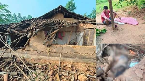 हाथी के हमले से तीन की मौत: गांव में दहशत का माहौलके हमले से तीन की मौत: गांव में दहशत का माहौल 1 हाथी के हमले से तीन की मौत: गांव में दहशत का माहौल