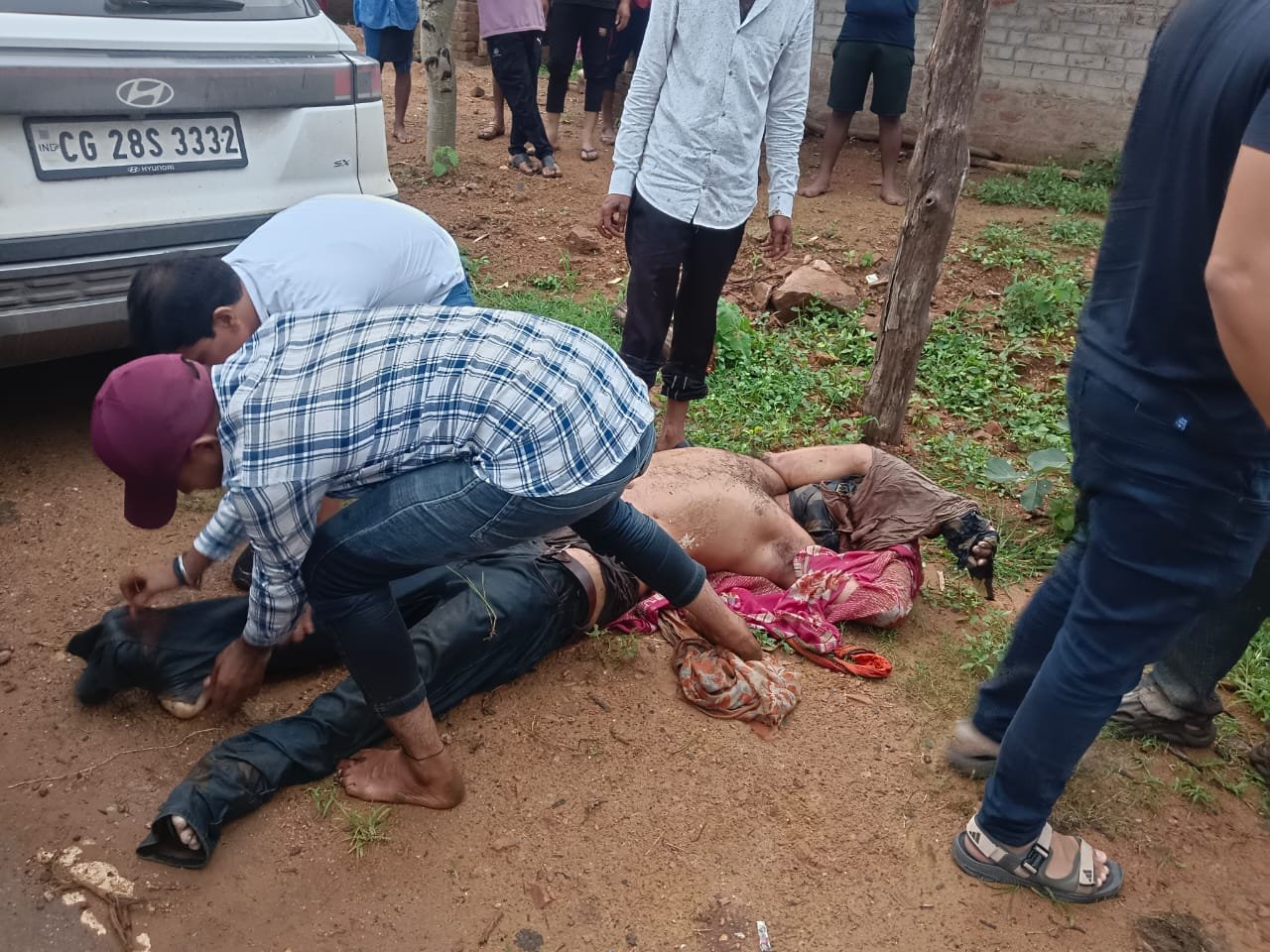 रानीदहरा वॉटरफॉल में बहने से एक की मौत, एक लापता, रेस्क्यू जारी 1 IMG 20250720 WA0050