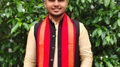 युवा नेतृत्व को मिली नई जिम्मेदारी - मानस मिश्रा बने अखिल भारतीय विद्यार्थी परिषद छत्तीसगढ़ के सोशल मीडिया संयोजक