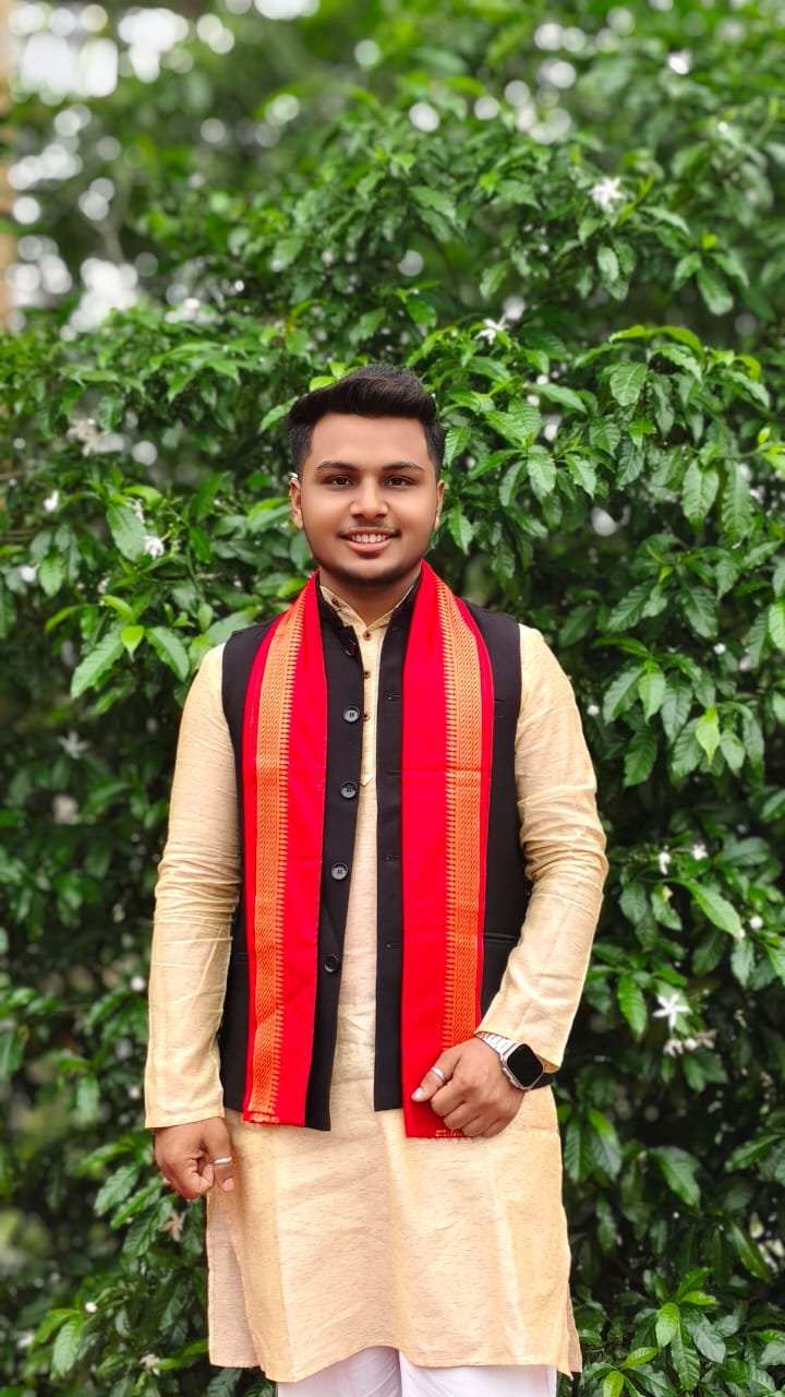 युवा नेतृत्व को मिली नई जिम्मेदारी - मानस मिश्रा बने अखिल भारतीय विद्यार्थी परिषद छत्तीसगढ़ के सोशल मीडिया संयोजक 1 युवा नेतृत्व को मिली नई जिम्मेदारी - मानस मिश्रा बने अखिल भारतीय विद्यार्थी परिषद छत्तीसगढ़ के सोशल मीडिया संयोजक