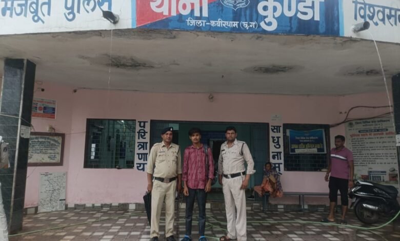 ऑपरेशन मुस्कान: लखनऊ से नाबालिग अपहृत बालिका सकुशल बरामद, आरोपी गिरफ्तार