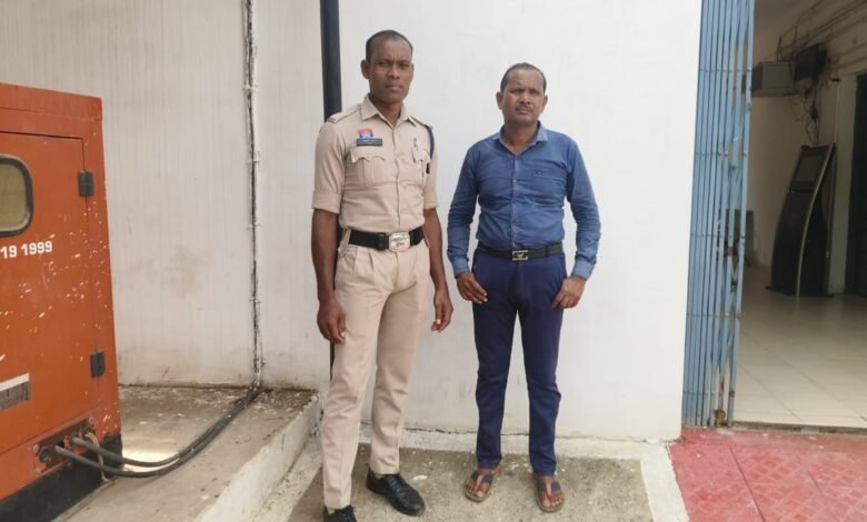 पंचायत चुनाव की रंजिश में सगे भाई पर जानलेवा हमला, आरोपी गिरफ्तार