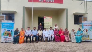 जिला पंचायत सदस्यों का पंचायती राज व्यवस्था पर तीन दिवसीय प्रशिक्षण संपन्न, ग्राम डगनिया स्थित जिला पंचायत संसाधन केंद्र में प्रशिक्षण हुआ समापन 7 जिला पंचायत सदस्यों का पंचायती राज व्यवस्था पर तीन दिवसीय प्रशिक्षण संपन्न, ग्राम डगनिया स्थित जिला पंचायत संसाधन केंद्र में प्रशिक्षण हुआ समापन