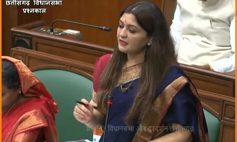 पंडरिया विधायक भावना बोहरा ने विधानसभा में उठाए जनहित के 4 अहम मुद्दे, बांग्लादेशी घुसपैठ पर जताई चिंता, योजनाओं की प्रगति पर रखे सवाल 6 पंडरिया विधायक भावना बोहरा ने विधानसभा में उठाए जनहित के 4 अहम मुद्दे, बांग्लादेशी घुसपैठ पर जताई चिंता, योजनाओं की प्रगति पर रखे सवाल