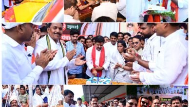 उपमुख्यमंत्री विजय शर्मा का जन्मदिन सेवा, स्नेह और जनसंपर्क का उत्सव बना, पूरे जिले में विविध आयोजनों के साथ मनाया गया जन्मदिवस, आमजन का उमड़ा स्नेह 10 उपमुख्यमंत्री विजय शर्मा का जन्मदिन सेवा, स्नेह और जनसंपर्क का उत्सव बना, पूरे जिले में विविध आयोजनों के साथ मनाया गया जन्मदिवस, आमजन का उमड़ा स्नेह