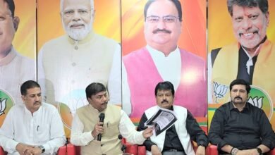 BJP ने कोल ब्लॉक मुद्दे पर कांग्रेस को घेरा, भूपेश बघेल पर लगाए भ्रष्टाचार के गंभीर आरोप; पत्रकार वार्ता में दस्तावेज दिखाकर कहा - कांग्रेस ने छत्तीसगढ़ को दस जनपथ का बना दिया था चारागाह 3 BJP ने कोल ब्लॉक मुद्दे पर कांग्रेस को घेरा, भूपेश बघेल पर लगाए भ्रष्टाचार के गंभीर आरोप; पत्रकार वार्ता में दस्तावेज दिखाकर कहा - कांग्रेस ने छत्तीसगढ़ को दस जनपथ का बना दिया था चारागाह