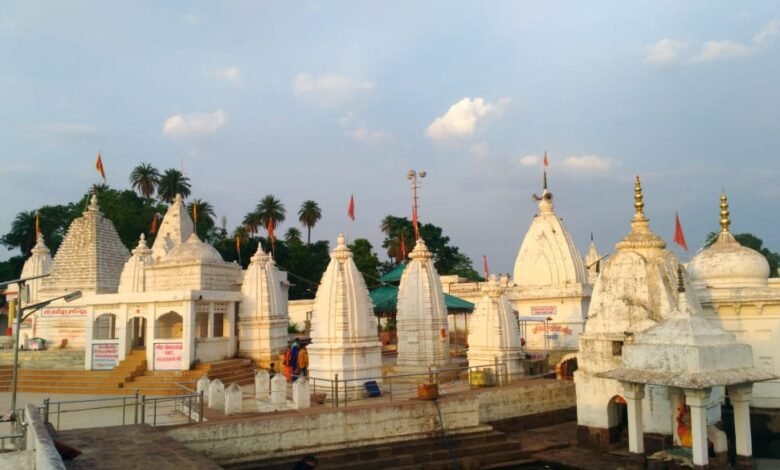अमरकंटक में कांवड़ यात्रियों को बड़ी सौगात: छत्तीसगढ़ को मिली 5 एकड़ भूमि, बनेगा सर्वसुविधा युक्त श्रद्धालु भवन 3 अमरकंटक में कांवड़ यात्रियों को बड़ी सौगात: छत्तीसगढ़ को मिली 5 एकड़ भूमि, बनेगा सर्वसुविधा युक्त श्रद्धालु भवन