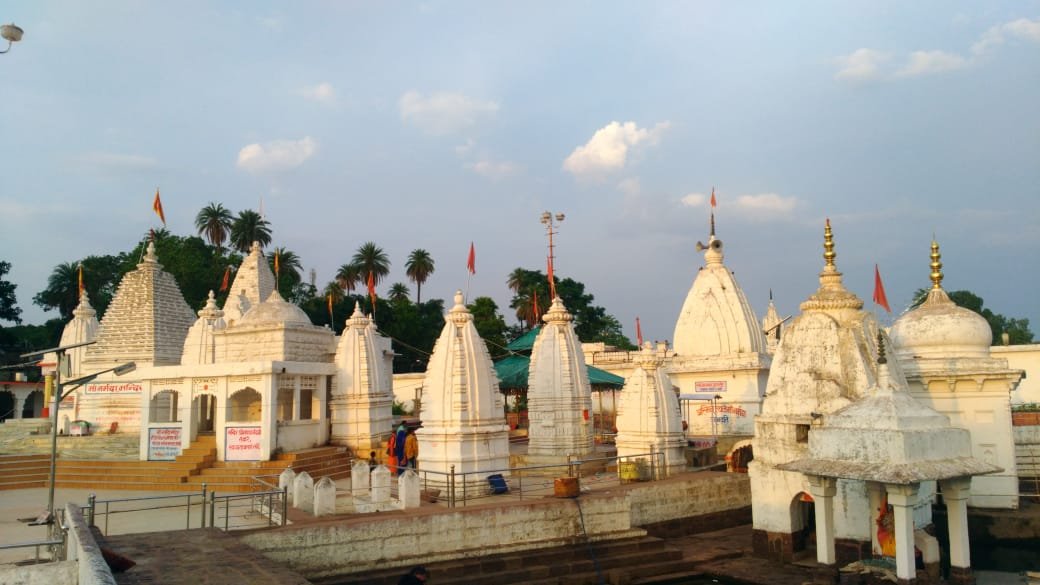 अमरकंटक में कांवड़ यात्रियों को बड़ी सौगात: छत्तीसगढ़ को मिली 5 एकड़ भूमि, बनेगा सर्वसुविधा युक्त श्रद्धालु भवन 1 अमरकंटक में कांवड़ यात्रियों को बड़ी सौगात: छत्तीसगढ़ को मिली 5 एकड़ भूमि, बनेगा सर्वसुविधा युक्त श्रद्धालु भवन