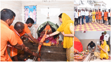 सावन के दूसरे सोमवार को पंडरिया विधायक भावना बोहरा करेंगी अमरकंटक से भोरमदेव तक 151 किलोमीटर की कांवड़ यात्रा