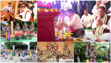 हरेली तिहार पर मुख्यमंत्री निवास बना सांस्कृतिक विरासत का प्रतीक, राउत नाचा से गूंजा छत्तीसगढ़ी लोक जीवन; मुख्यमंत्री साय ने कृषि यंत्रों की पूजा की 3 हरेली तिहार पर मुख्यमंत्री निवास बना सांस्कृतिक विरासत का प्रतीक, राउत नाचा से गूंजा छत्तीसगढ़ी लोक जीवन; मुख्यमंत्री साय ने कृषि यंत्रों की पूजा की