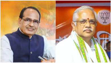 भाजपा प्रशिक्षण शिविर: दूसरे दिन आज होंगे चार अहम सत्र, शिवराज, बीएल संतोष और तावड़े करेंगे प्रतिनिधियों को संबोधित 5 भाजपा प्रशिक्षण शिविर: दूसरे दिन आज होंगे चार अहम सत्र, शिवराज, बीएल संतोष और तावड़े करेंगे प्रतिनिधियों को संबोधित