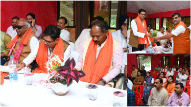 भाजपा राष्ट्रीय अध्यक्ष जेपी नड्डा और केंद्रीय गृह मंत्री अमित शाह मैनपाट में करेंगे जनप्रतिनिधि प्रशिक्षण शिविर का शुभारंभ 6 भाजपा राष्ट्रीय अध्यक्ष जेपी नड्डा और केंद्रीय गृह मंत्री अमित शाह मैनपाट में करेंगे जनप्रतिनिधि प्रशिक्षण शिविर का शुभारंभ