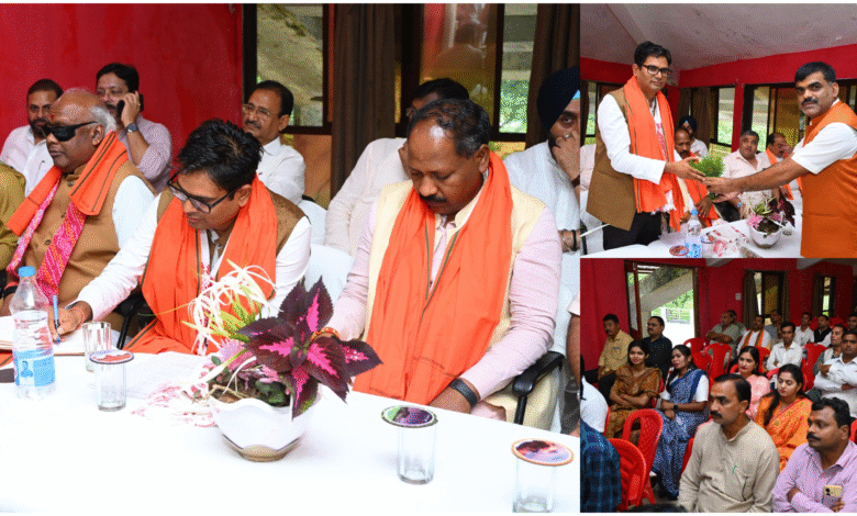 भाजपा राष्ट्रीय अध्यक्ष जेपी नड्डा और केंद्रीय गृह मंत्री अमित शाह मैनपाट में करेंगे जनप्रतिनिधि प्रशिक्षण शिविर का शुभारंभ 3 भाजपा राष्ट्रीय अध्यक्ष जेपी नड्डा और केंद्रीय गृह मंत्री अमित शाह मैनपाट में करेंगे जनप्रतिनिधि प्रशिक्षण शिविर का शुभारंभ