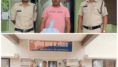 पुलिस की दोहरी कार्रवाई: शराब तस्कर गिरफ्तार, देह व्यापार में लिप्त दंपति भेजे गए जेल 8 पुलिस की दोहरी कार्रवाई: शराब तस्कर गिरफ्तार, देह व्यापार में लिप्त दंपति भेजे गए जेल