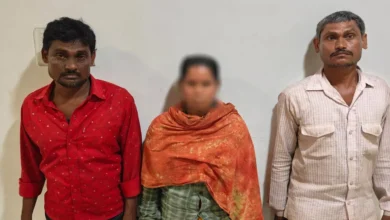 बोरी में मिली लाश का खुलासा: पत्नी के साथ आपत्तिजनक हालत में देख हत्या, तीन आरोपी गिरफ्तार