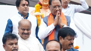 मुख्यमंत्री विष्णु देव साय ने अटल बिहारी वाजपेयी की पुण्यतिथि पर दी श्रद्धांजलि, कहा – छत्तीसगढ़ की पहचान अटल जी की देन