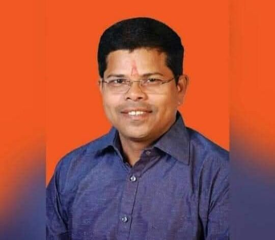 कवर्धा के पूर्व विधायक अशोक साहू को बड़ा दायित्व, भाजपा पिछड़ा वर्ग मोर्चा के प्रदेश अध्यक्ष बनने पर जिले भर में उत्साह