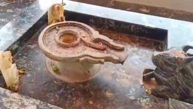 हरमो शिव मंदिर तोड़फोड़ प्रकरण: मुख्य आरोपी गिरफ्तार, संलिप्त पुलिस आरक्षक बर्खास्त