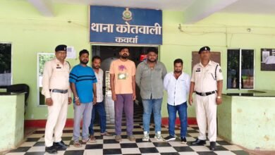 अवैध शराब पर पुलिस की ताबड़तोड़ कार्रवाई, पाँच ढाबा संचालक गिरफ्तार 10 अवैध शराब पर पुलिस की ताबड़तोड़ कार्रवाई, पाँच ढाबा संचालक गिरफ्तार