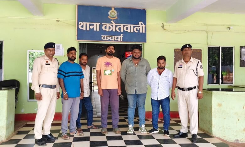 अवैध शराब पर पुलिस की ताबड़तोड़ कार्रवाई, पाँच ढाबा संचालक गिरफ्तार 10 अवैध शराब पर पुलिस की ताबड़तोड़ कार्रवाई, पाँच ढाबा संचालक गिरफ्तार