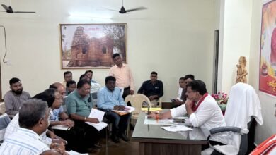 उपमुख्यमंत्री विजय शर्मा सख्त – बिजली व्यवस्था में समझौता नहीं, लापरवाही पर होगी कार्रवाई 10 उपमुख्यमंत्री विजय शर्मा सख्त – बिजली व्यवस्था में समझौता नहीं, लापरवाही पर होगी कार्रवाई