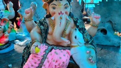 श्रद्धा और उत्साह का संगम: गणेश चतुर्थी पर कवर्धा में पंडालों और घर-घर विराजे गणपति बप्पा 8 कवर्धा गणेश चतुर्थी 2025 पंडाल सजावट