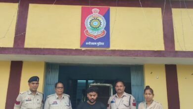 पुलिस की बड़ी कार्रवाई: शादी का प्रलोभन देकर शोषण करने वाला आरोपी गिरफ्तार, जेल भेजा गया 6 पुलिस की बड़ी कार्रवाई: शादी का प्रलोभन देकर शोषण करने वाला आरोपी गिरफ्तार, जेल भेजा गया