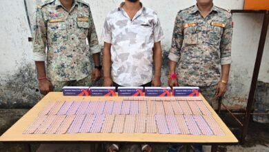 3000 प्रतिबंधित नशीली टैबलेट के साथ रंगे हाथों पकड़ा गया आरोपी, कोर्ट से भेजा गया जेल 3 3000 प्रतिबंधित नशीली टैबलेट के साथ रंगे हाथों पकड़ा गया आरोपी, कोर्ट से भेजा गया जेल