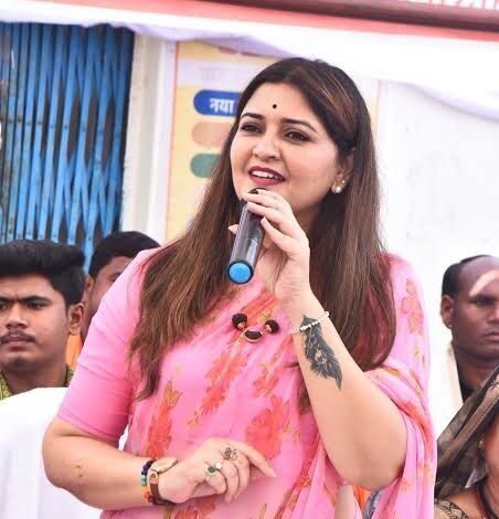 पंडरिया विधानसभा को मिली 121 करोड़ की सिंचाई परियोजनाओं की सौगात, विधायक भावना बोहरा ने जताया आभार