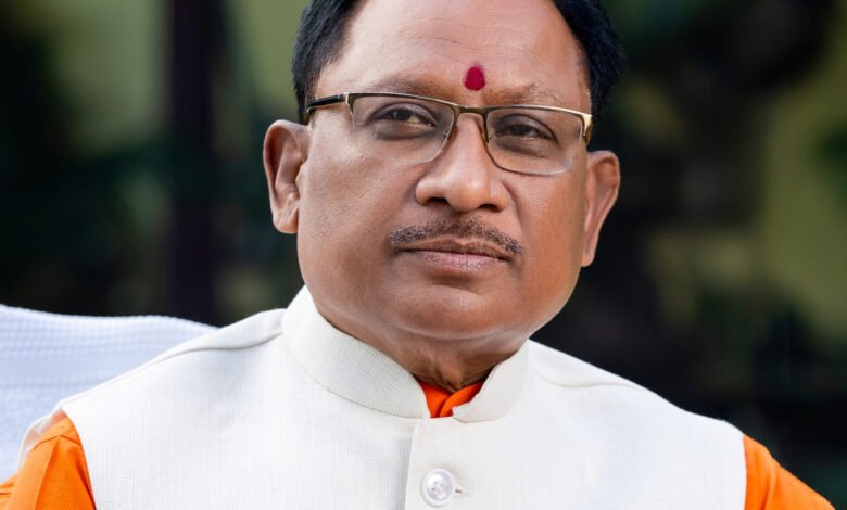 ब्रेकिंग न्यूज़ : मुख्यमंत्री विष्णु देव साय की बड़ी घोषणा – राज्य के कर्मचारियों को मिलेगा 55% महंगाई भत्ता