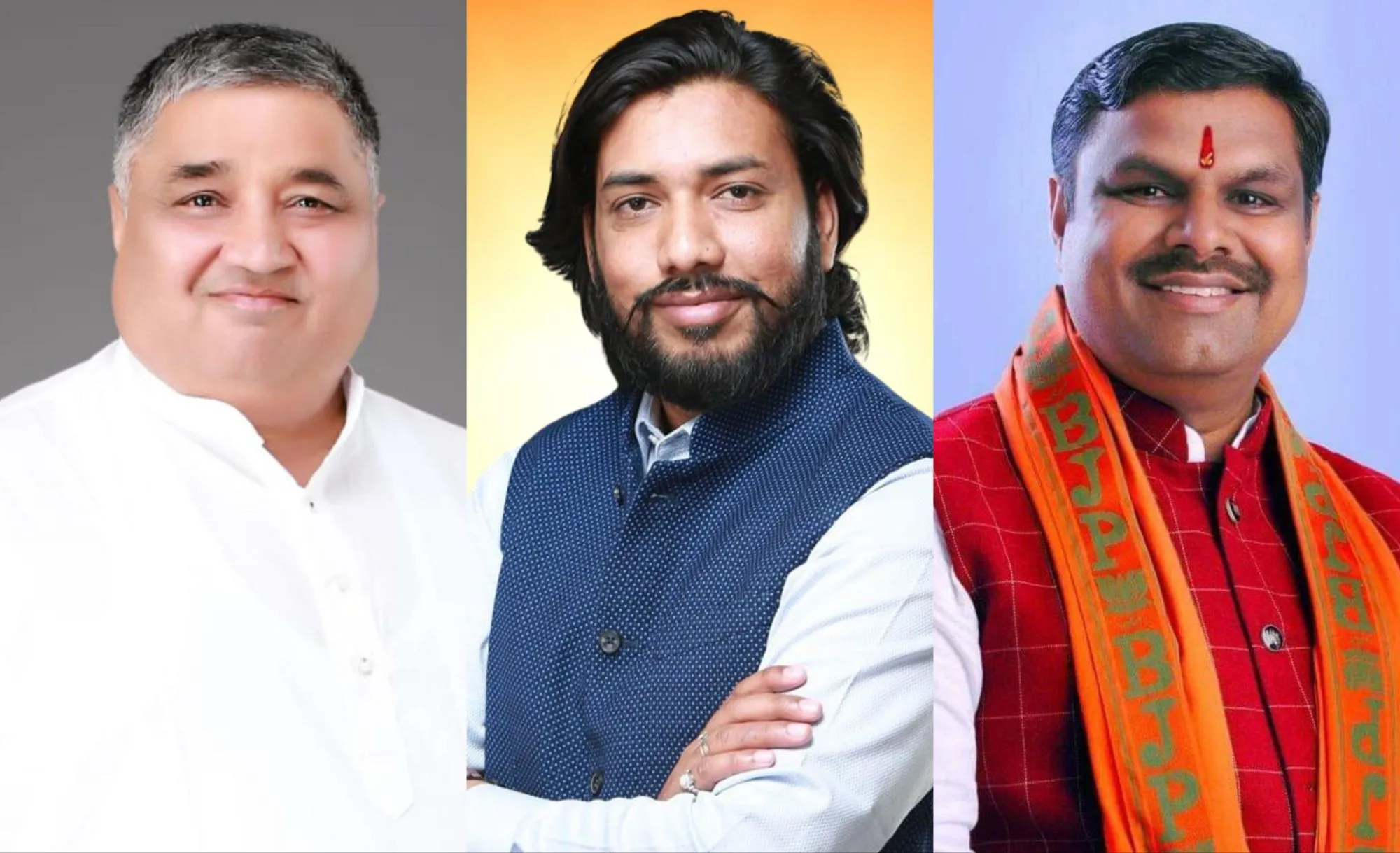 मंत्रिमंडल विस्तार की तैयारियां तेज, गजेंद्र यादव, गुरु खुशवंत और राजेश अग्रवाल के नाम लगभग तय, अमर अग्रवाल का भी नाम चर्चा में, विदेश दौरे से पहले हो सकता है विस्तार 1 मंत्रिमंडल विस्तार की तैयारियां तेज, गजेंद्र यादव, गुरु खुशवंत और राजेश अग्रवाल के नाम लगभग तय, अमर अग्रवाल का भी नाम चर्चा में, विदेश दौरे से पहले हो सकता है विस्तार