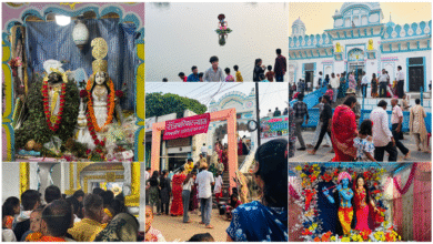 कवर्धा में जन्माष्टमी की धूम: मंदिरों में उमड़ा जनसैलाब, आज रात 12 बजे होगा लड्डू गोपाल का जन्मोत्सव 1 कवर्धा में जन्माष्टमी की धूम: मंदिरों में उमड़ा जनसैलाब, आज रात 12 बजे होगा लड्डू गोपाल का जन्मोत्सव