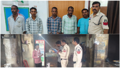 कबीरधाम पुलिस की दोहरी कार्रवाई: सार्वजनिक स्थानों पर शराब पीने और पिलाने वालों पर शिकंजा 8 कबीरधाम पुलिस की दोहरी कार्रवाई: सार्वजनिक स्थानों पर शराब पीने और पिलाने वालों पर शिकंजा