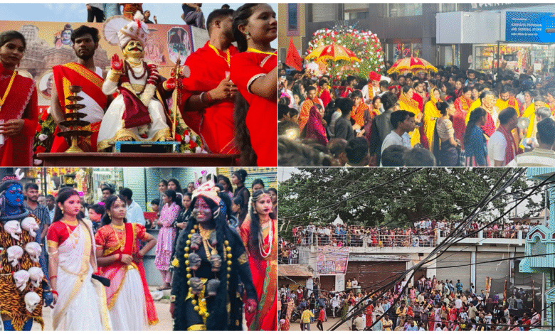 कवर्धा में उज्जैन की तर्ज पर निकली बाबा महाकाल की भव्य पालकी यात्रा, शिवभक्ति में डूबा पूरा शहर 7 कवर्धा में उज्जैन की तर्ज पर निकली बाबा महाकाल की भव्य पालकी यात्रा, शिवभक्ति में डूबा पूरा शहर