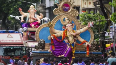 गणेश उत्सव को लेकर प्रशासन की सख्त गाइडलाइन, बिना अनुमति पंडालों पर कार्रवाई 8 गणेश उत्सव को लेकर प्रशासन की सख्त गाइडलाइन, बिना अनुमति पंडालों पर कार्रवाई
