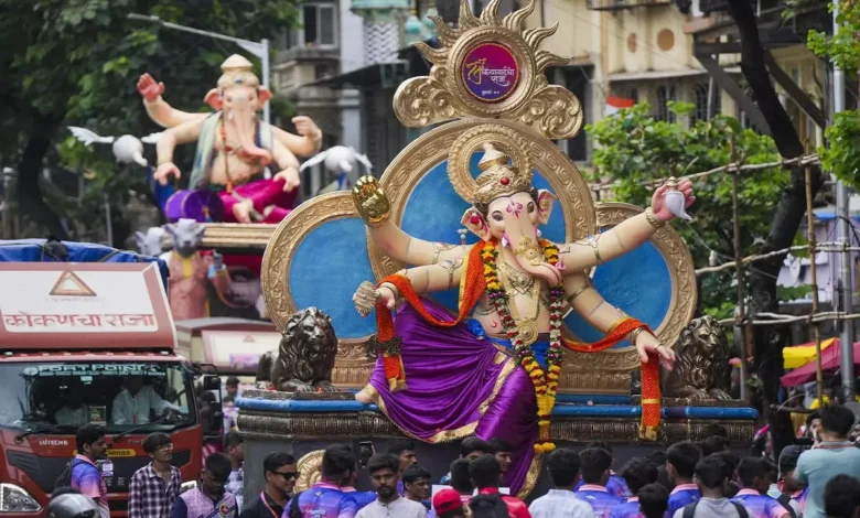 गणेश उत्सव को लेकर प्रशासन की सख्त गाइडलाइन, बिना अनुमति पंडालों पर कार्रवाई