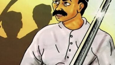 Independence Day Special: छत्तीसगढ का मंगल पाण्डे लश्कर हनुमान सिंह 10 Independence Day Special: स्वतंत्रता दिवस विशेष: छत्तीसगढ का मंगल पाण्डे लश्कर हनुमान सिंह