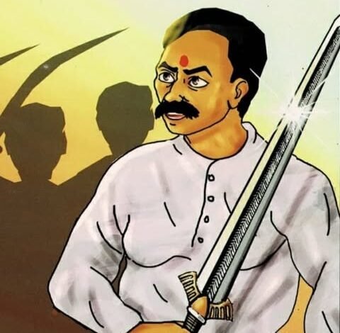 Independence Day Special: छत्तीसगढ का मंगल पाण्डे लश्कर हनुमान सिंह 9 Independence Day Special: स्वतंत्रता दिवस विशेष: छत्तीसगढ का मंगल पाण्डे लश्कर हनुमान सिंह