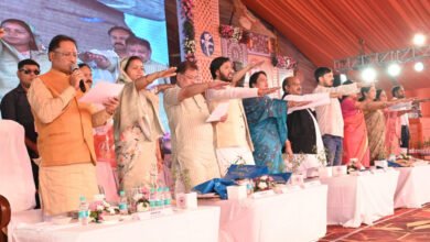 सूरजपुर जिले की 75 ग्राम पंचायतें हुईं “बाल विवाह मुक्त