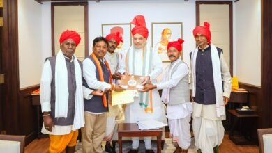 बस्तर दशहरे में शामिल होंगे केंद्रीय गृहमंत्री अमित शाह, सांसद के न्यौते को स्वीकारते हुए सोशल मीडिया पर जताई उत्सुकता