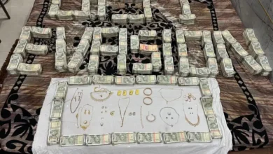 GST चोरी का बड़ा खुलासा: 1.64 करोड़ नकद और 400 ग्राम सोना जब्त, 172 बोगस फर्मों का सिंडिकेट बेनकाब