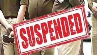 11 करोड़ की ज्वेलरी दबाने के आरोप में टीआई समेत 3 पुलिसकर्मी निलंबित