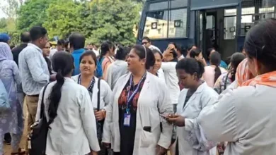 छत्तीसगढ़ में NHM कर्मचारियों की हड़ताल खत्म, स्वास्थ्य सेवाएं पटरी पर लौटेंगी 1 छत्तीसगढ़ में NHM कर्मचारियों की हड़ताल खत्म, स्वास्थ्य सेवाएं पटरी पर लौटेंगी