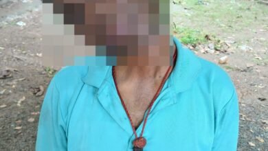 रायपुर पुलिस लाइन में प्रधान आरक्षक ने फांसी लगाकर दी जान, मानसिक दबाव की आशंका 1 रायपुर पुलिस लाइन में प्रधान आरक्षक ने फांसी लगाकर दी जान, मानसिक दबाव की आशंका