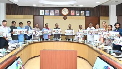 कैबिनेट बैठक में कई बड़े फैसलों पर लगी मुहर : शहीद एएसपी की पत्नी को डीएसपी पद पर अनुकंपा नियुक्ति, सौर ऊर्जा नीति में संशोधन, पत्रकारों को मिलेगी दोगुनी सम्मान निधि