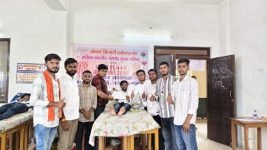 सेवार्थ विद्यार्थी एवं तेरापंथ युवक परिषद ने किया रक्तदान 1 सेवार्थ विद्यार्थी एवं तेरापंथ युवक परिषद ने किया रक्तदान