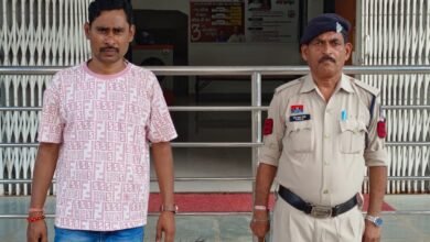 सांस्कृतिक कार्यक्रम में हुल्लड़बाज़ी करने वाला आरोपी जेल भेजा गया