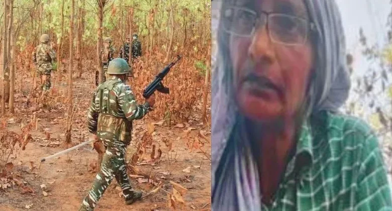 दो दिन में दूसरा बड़ा झटका: एक करोड़ की इनामी नक्सली CC मेंबर सुजाता ने किया आत्मसमर्पण
